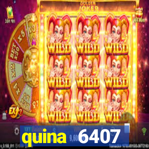 quina 6407 resultado de hoje